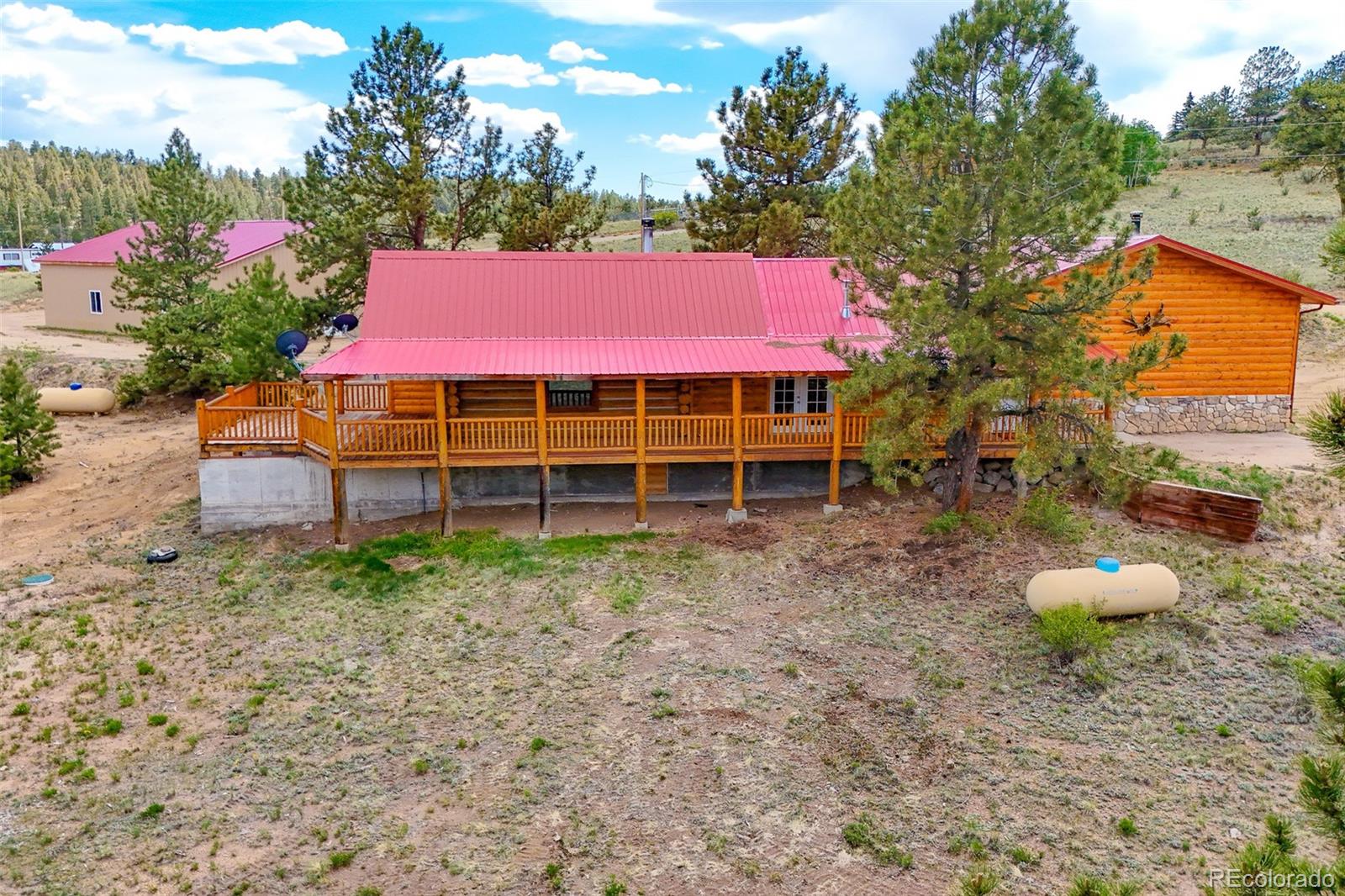 MLS Image #7 for 780  oak street,hartsel, Colorado