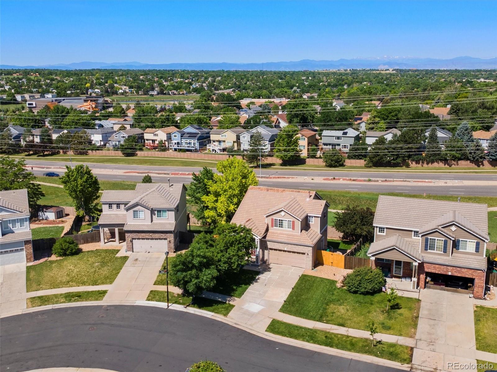MLS Image #2 for 18554 e vassar drive,aurora, Colorado