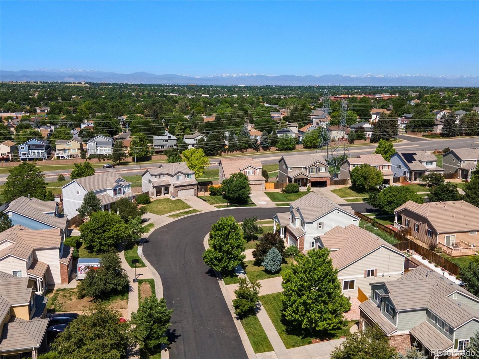 MLS Image #3 for 18554 e vassar drive,aurora, Colorado