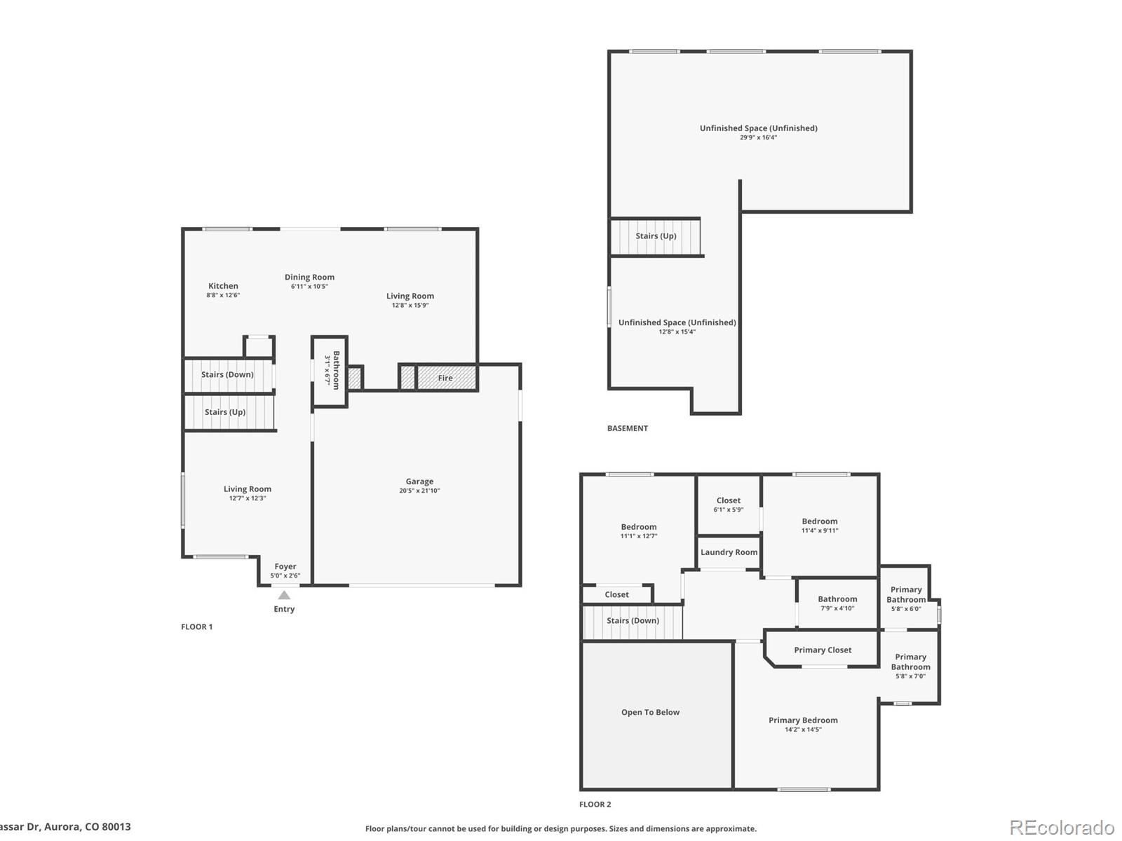 MLS Image #41 for 18554 e vassar drive,aurora, Colorado