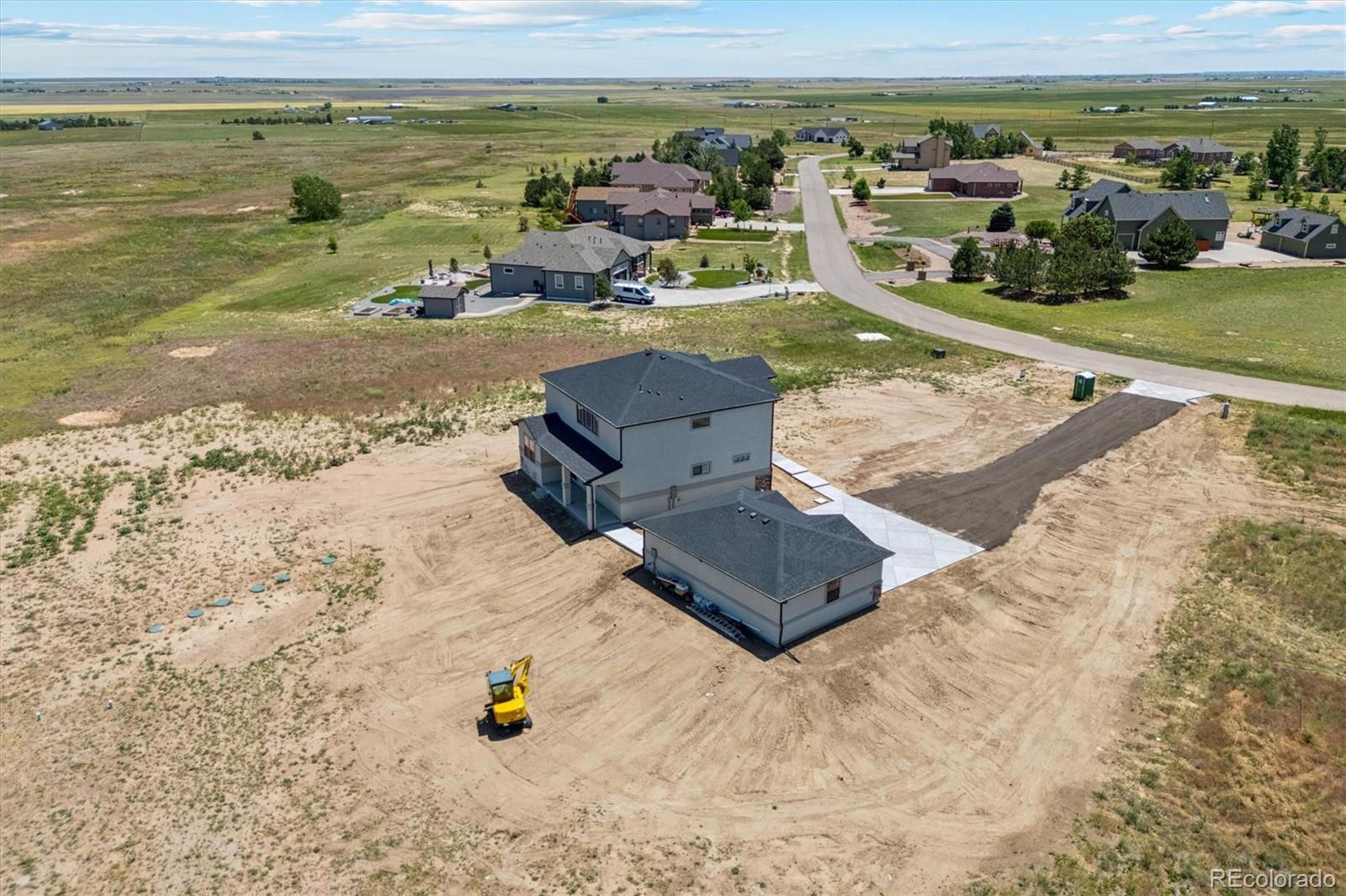 MLS Image #41 for 995  pinehurst court,bennett, Colorado