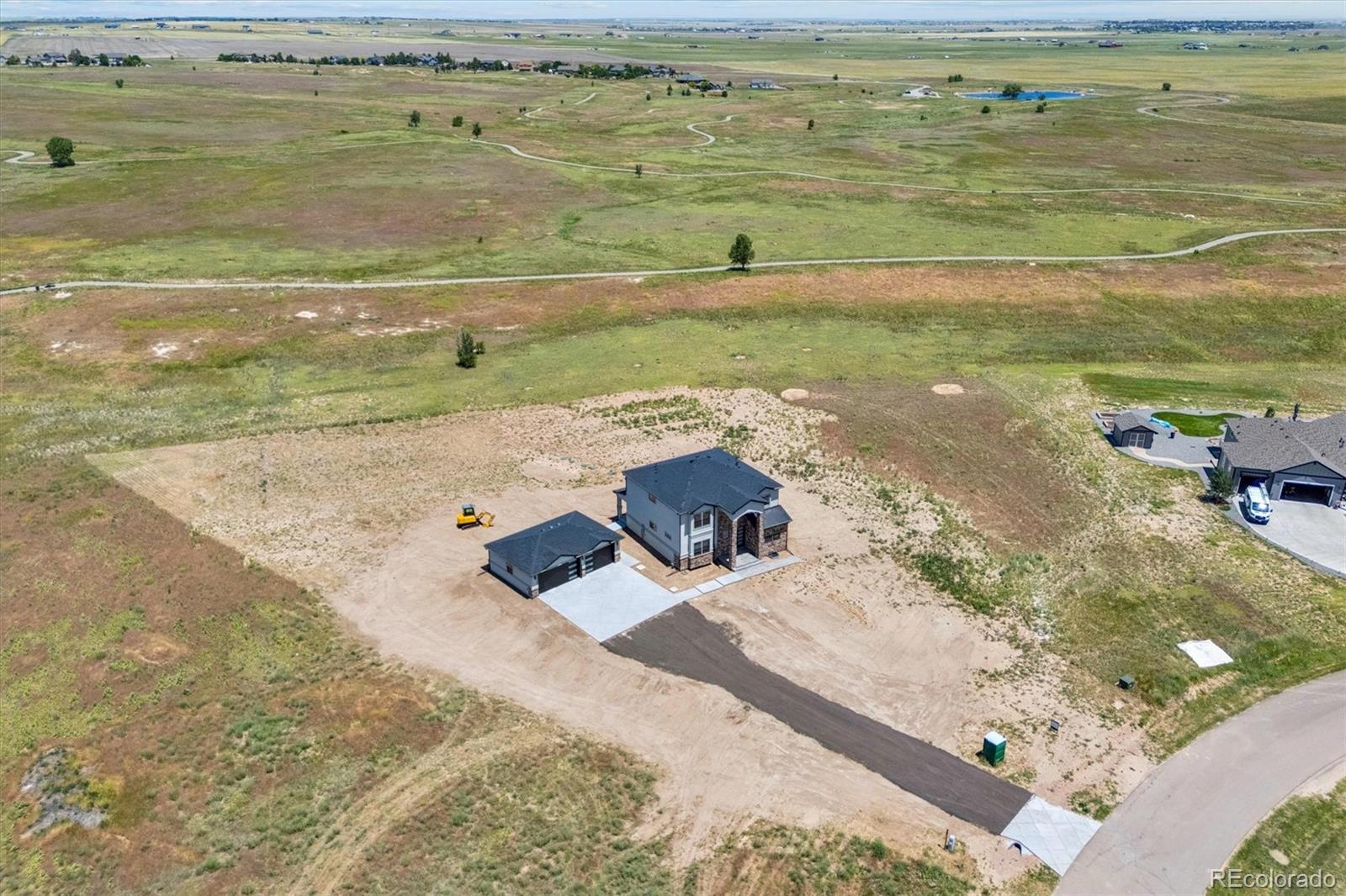 MLS Image #42 for 995  pinehurst court,bennett, Colorado