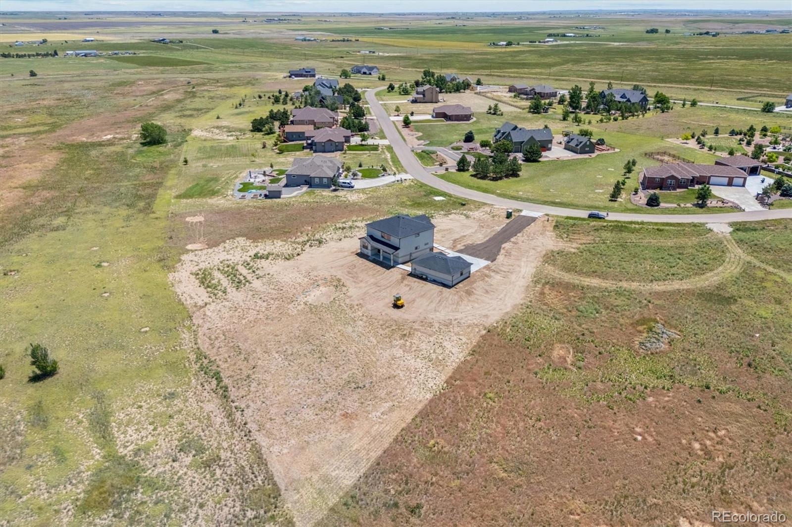 MLS Image #44 for 995  pinehurst court,bennett, Colorado
