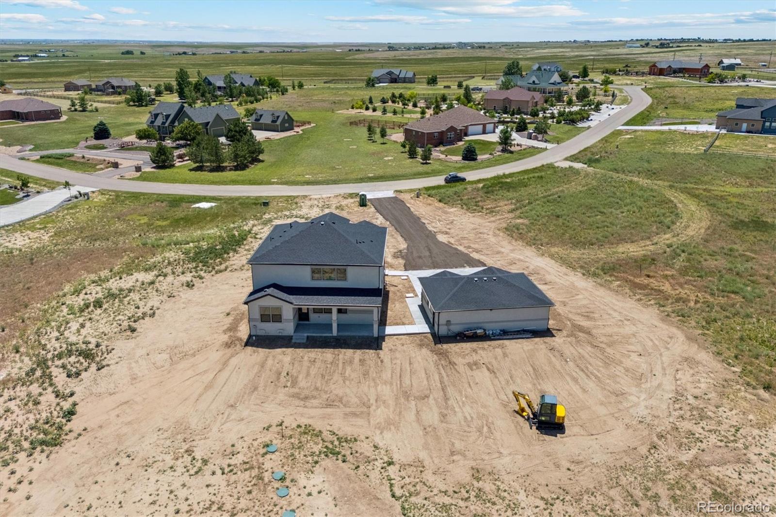 MLS Image #45 for 995  pinehurst court,bennett, Colorado