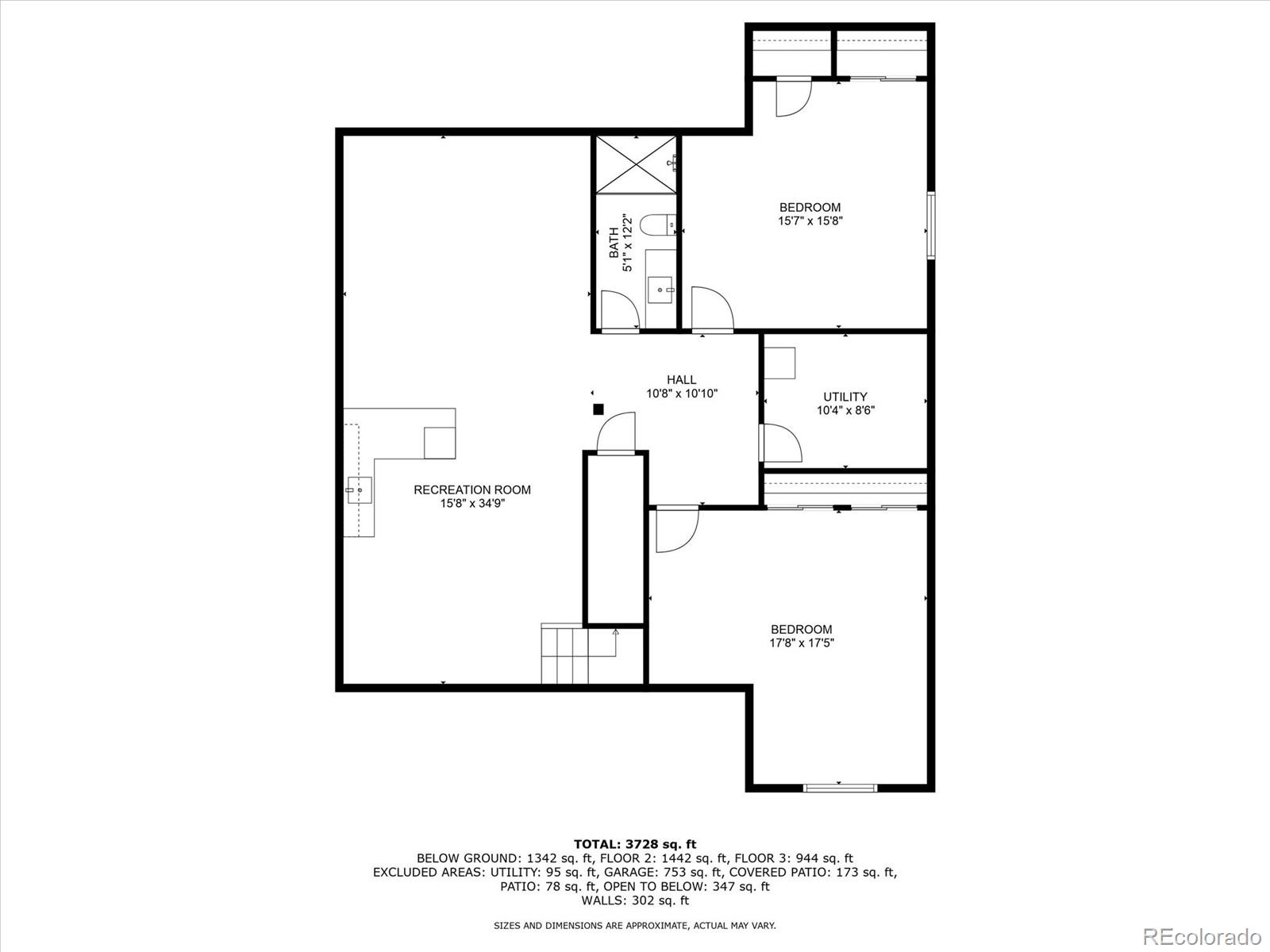 MLS Image #46 for 995  pinehurst court,bennett, Colorado