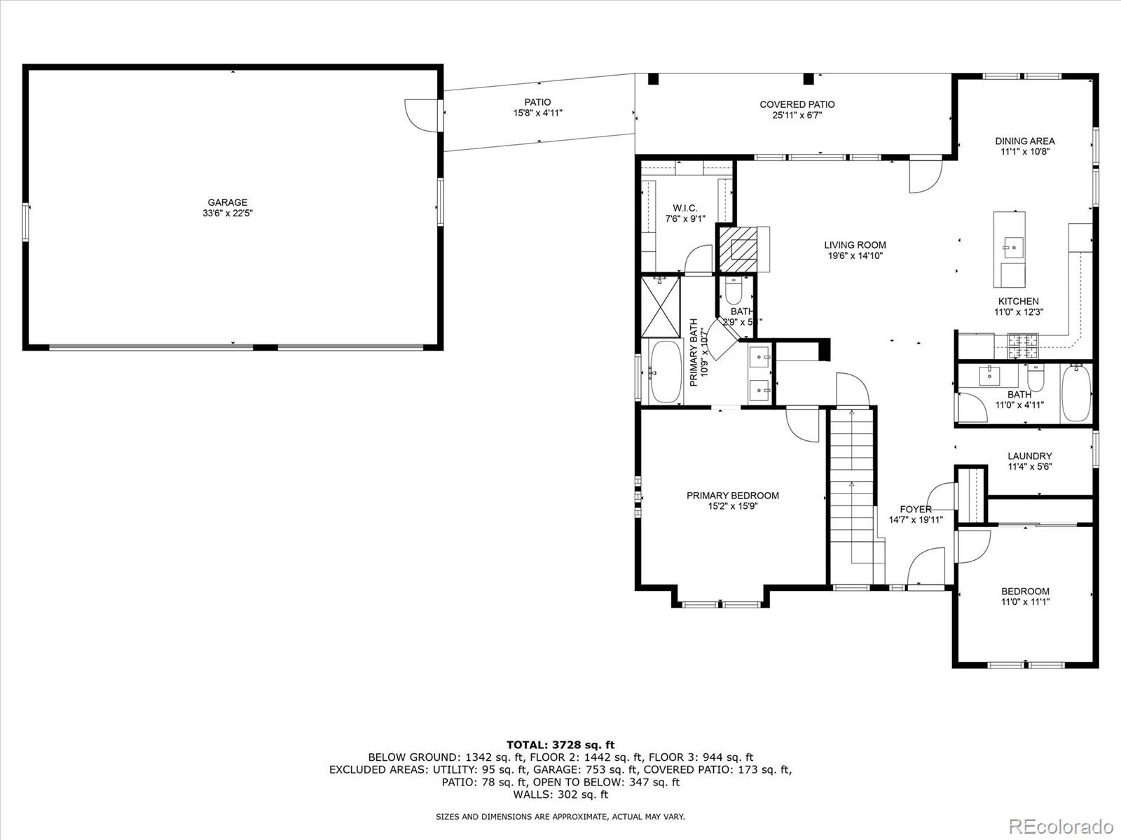 MLS Image #47 for 995  pinehurst court,bennett, Colorado