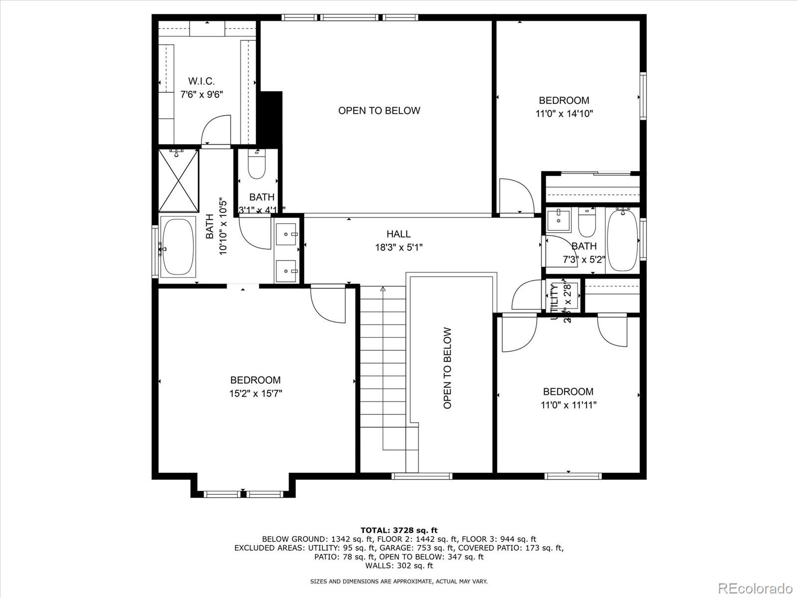 MLS Image #48 for 995  pinehurst court,bennett, Colorado