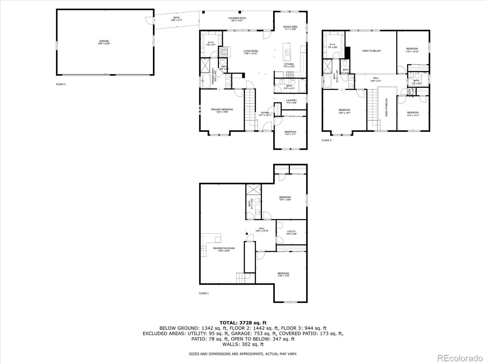 MLS Image #49 for 995  pinehurst court,bennett, Colorado