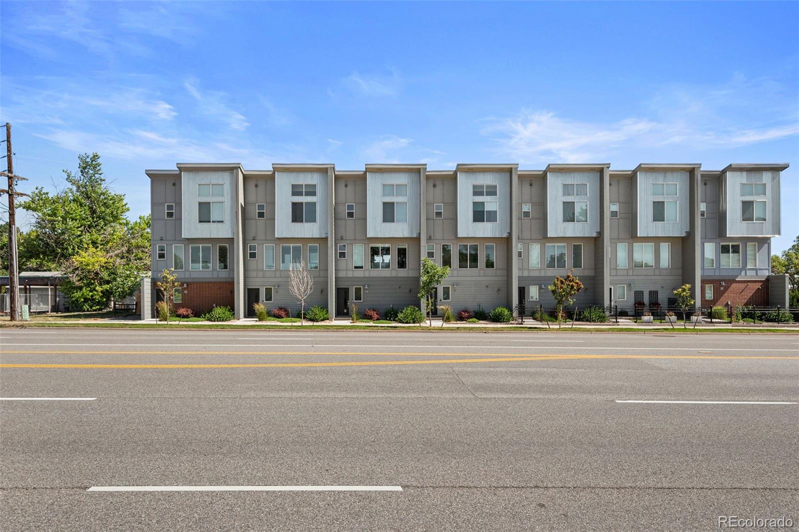 MLS Image #1 for 8711 e hampden avenue,denver, Colorado