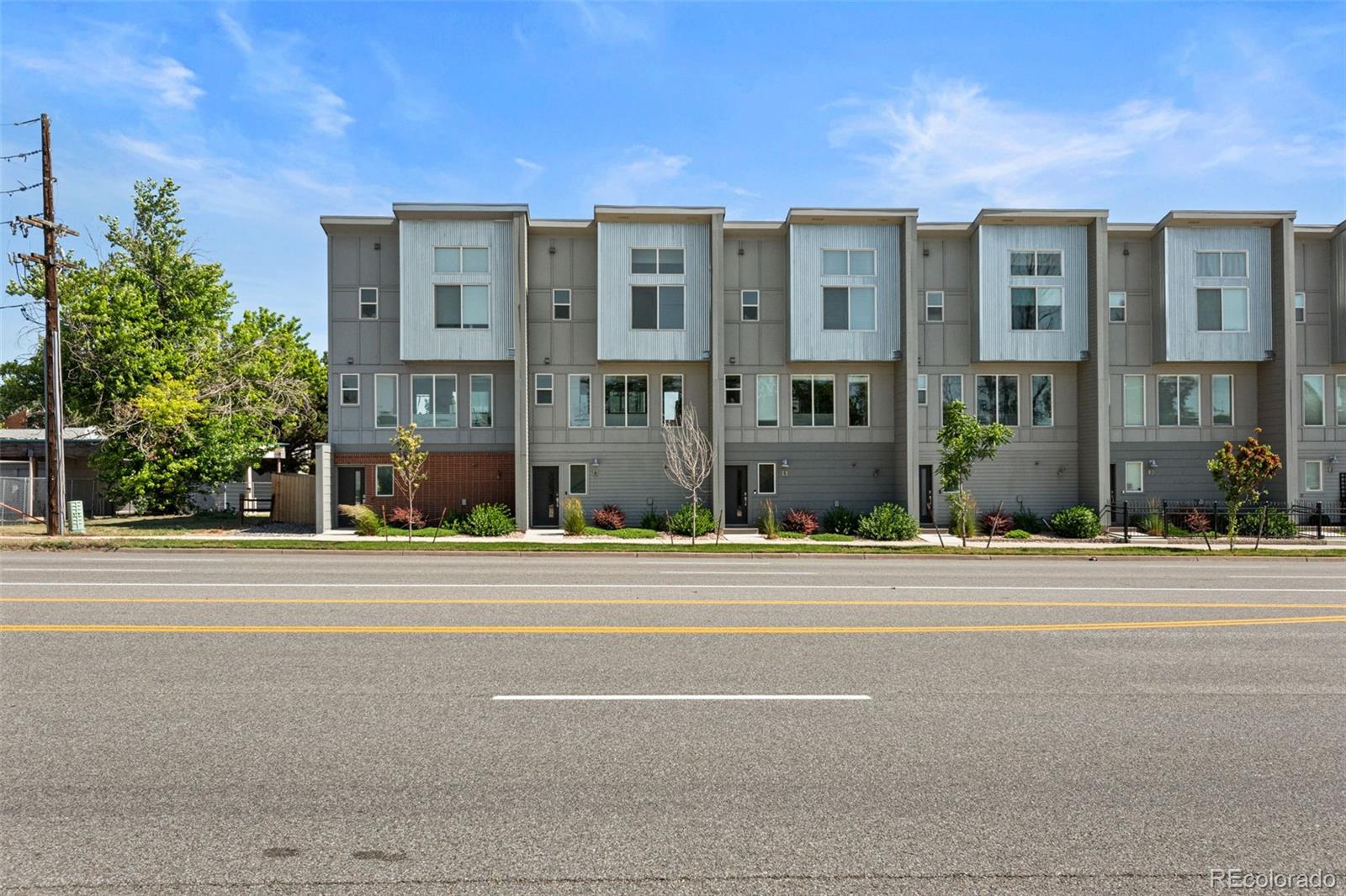 MLS Image #2 for 8711 e hampden avenue,denver, Colorado