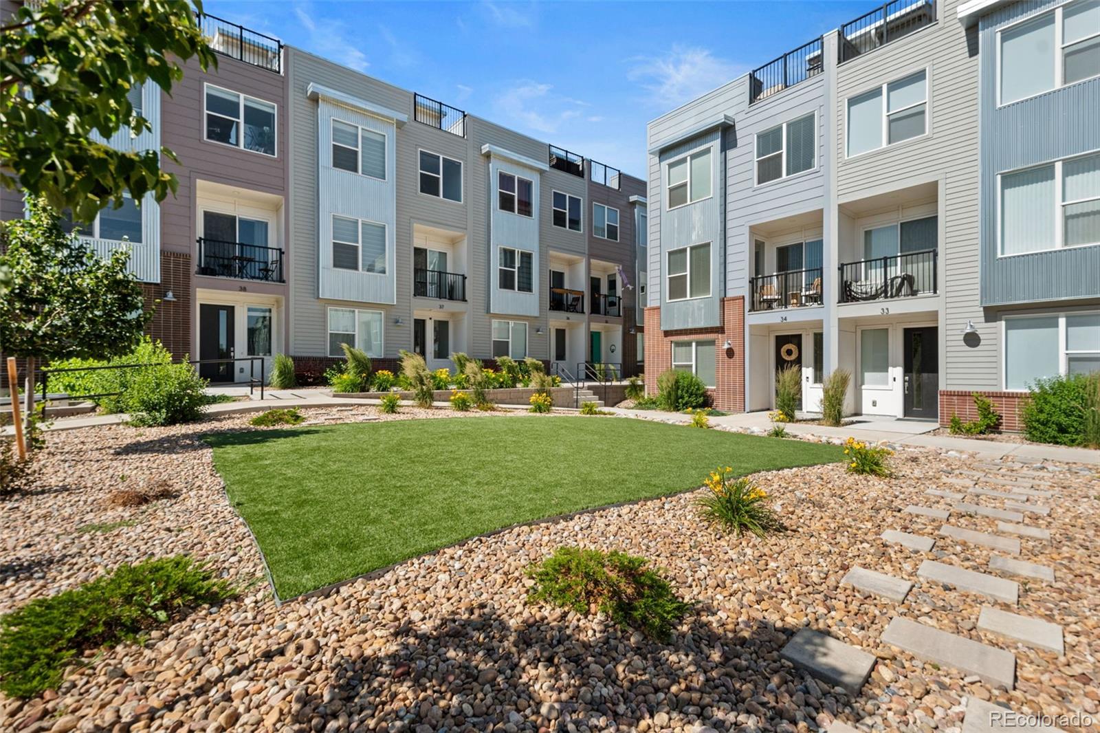 MLS Image #29 for 8711 e hampden avenue,denver, Colorado