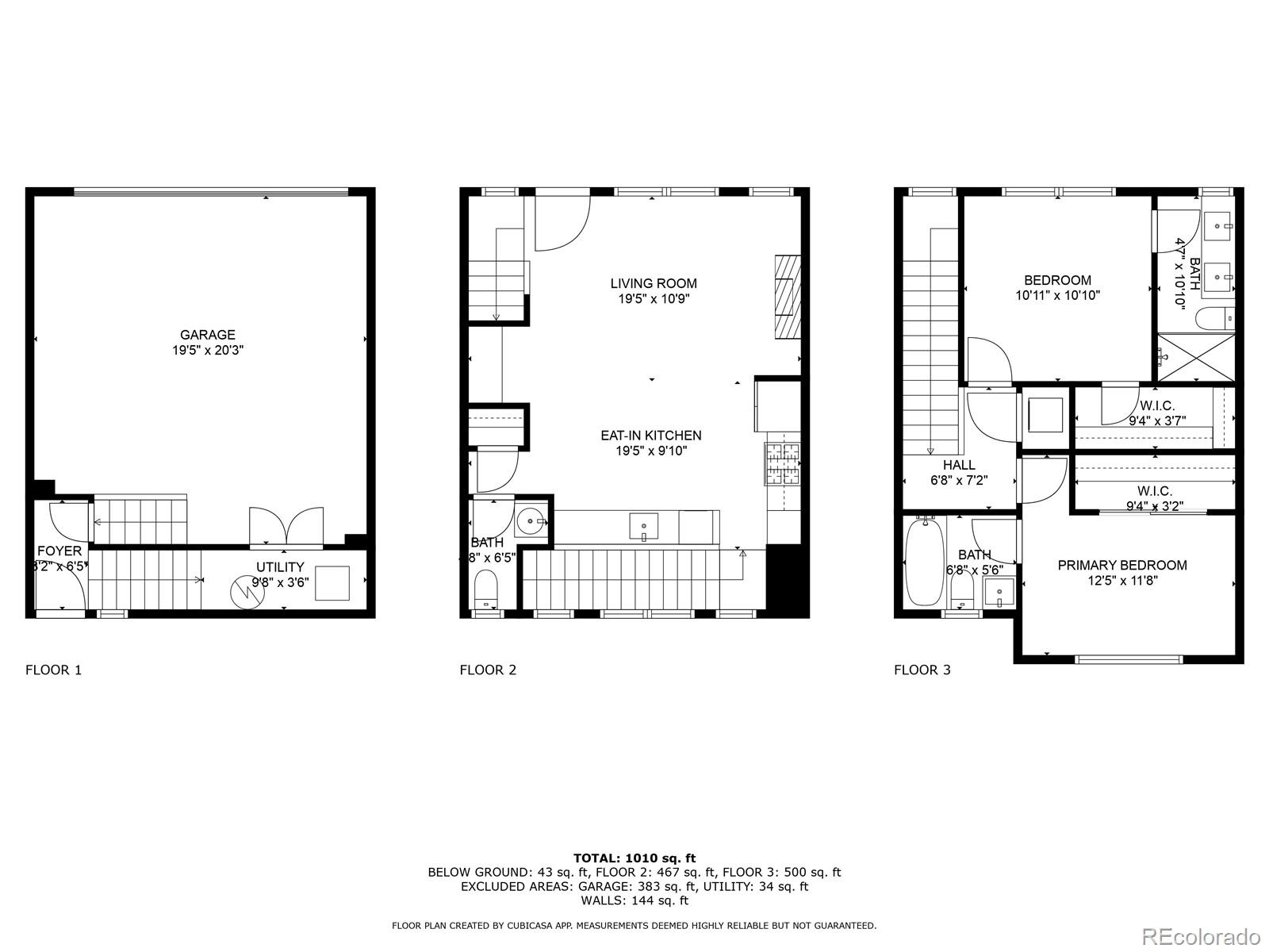 MLS Image #30 for 8711 e hampden avenue,denver, Colorado