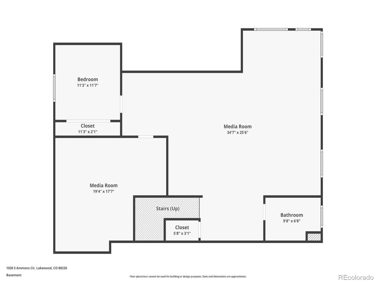 MLS Image #38 for 1020 s ammons circle,lakewood, Colorado