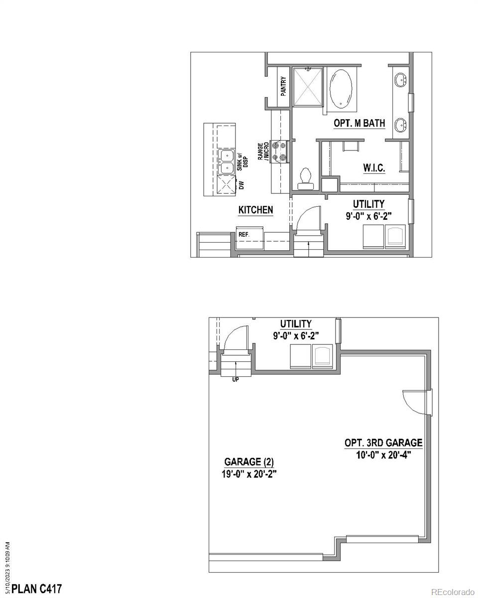 MLS Image #3 for 8257  willey picket drive,colorado springs, Colorado
