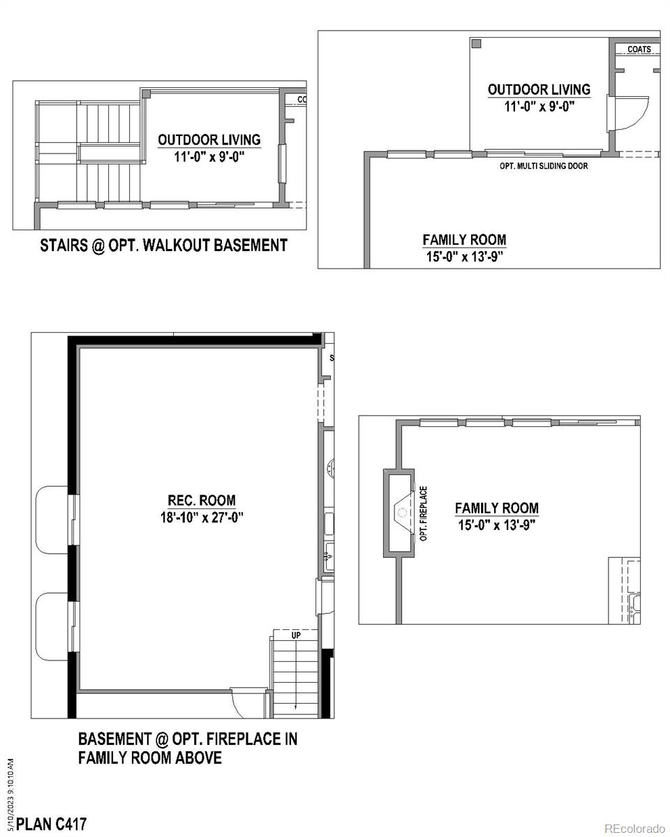 MLS Image #4 for 8257  willey picket drive,colorado springs, Colorado