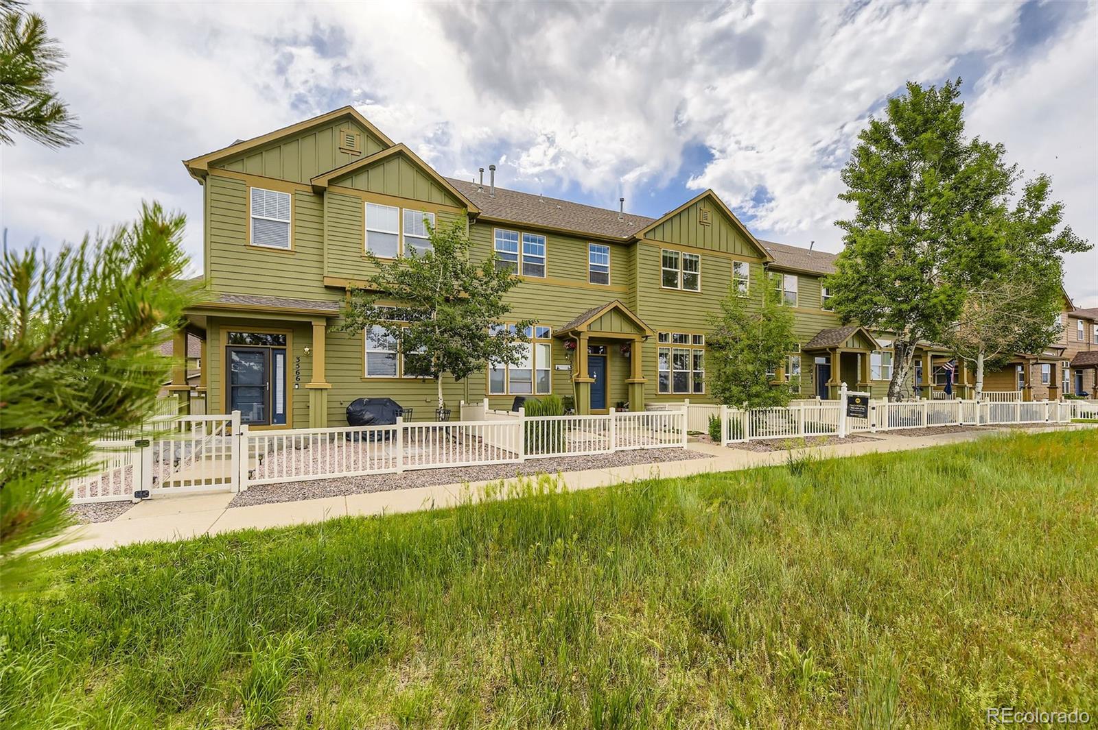 MLS Image #2 for 3578  tranquility trail,castle rock, Colorado