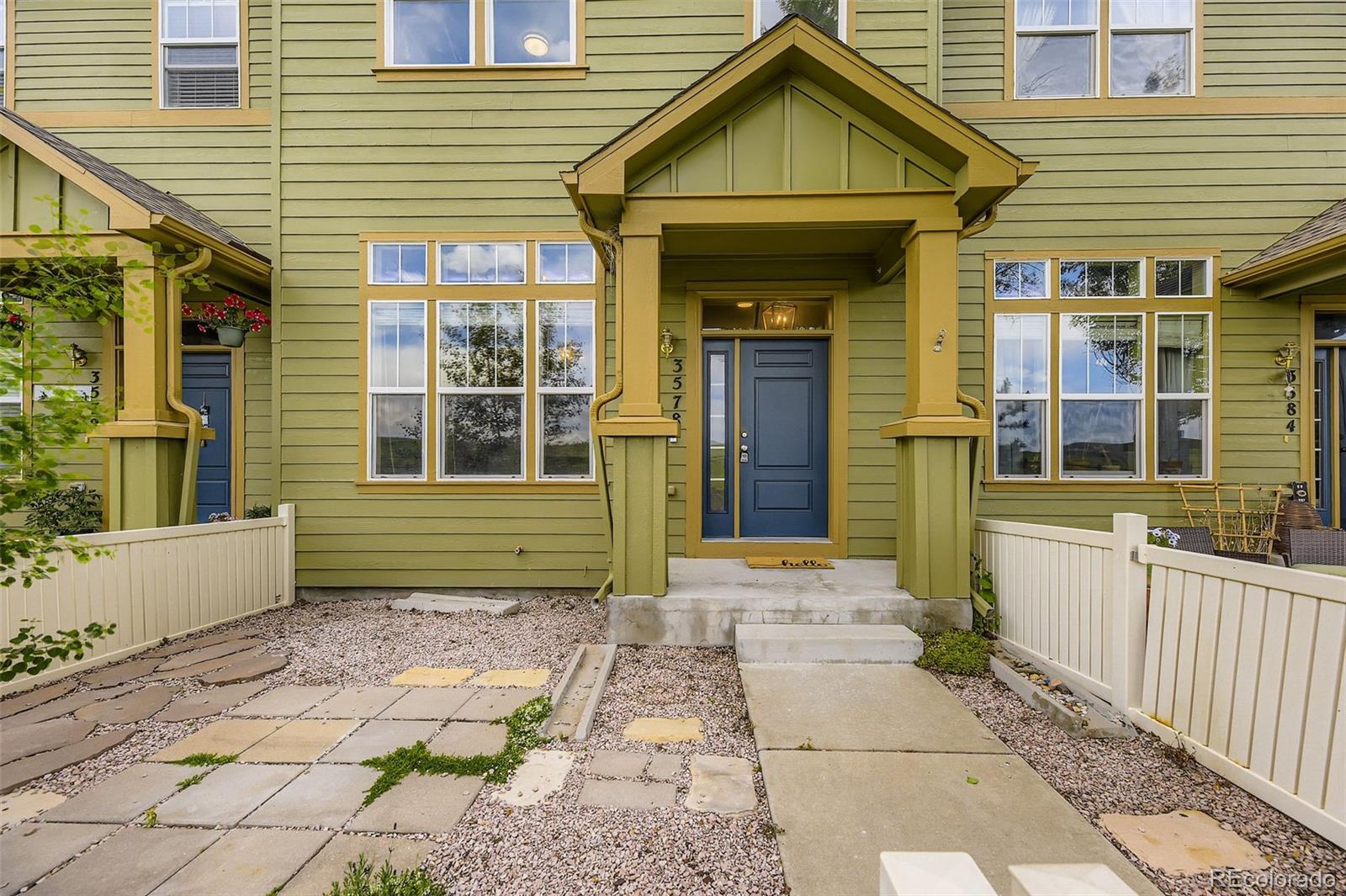 MLS Image #5 for 3578  tranquility trail,castle rock, Colorado