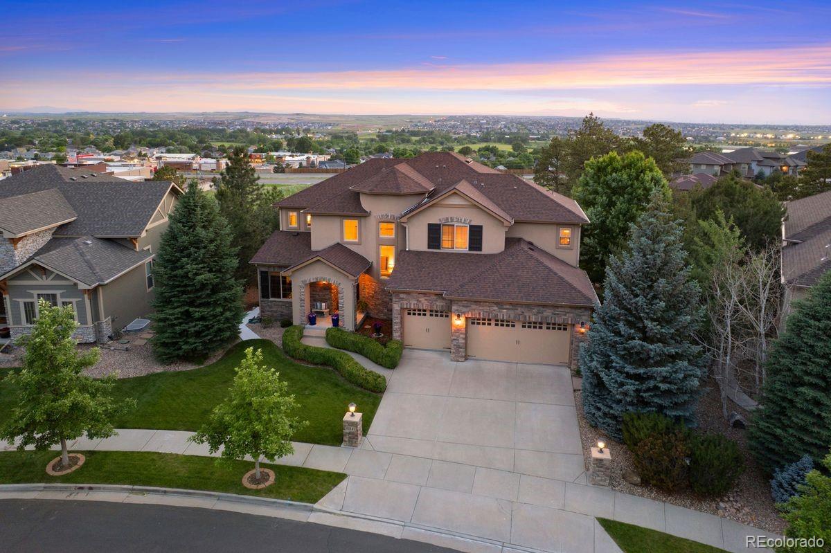 CMA Image for 12147 S Shady Pine Court,Parker, Colorado
