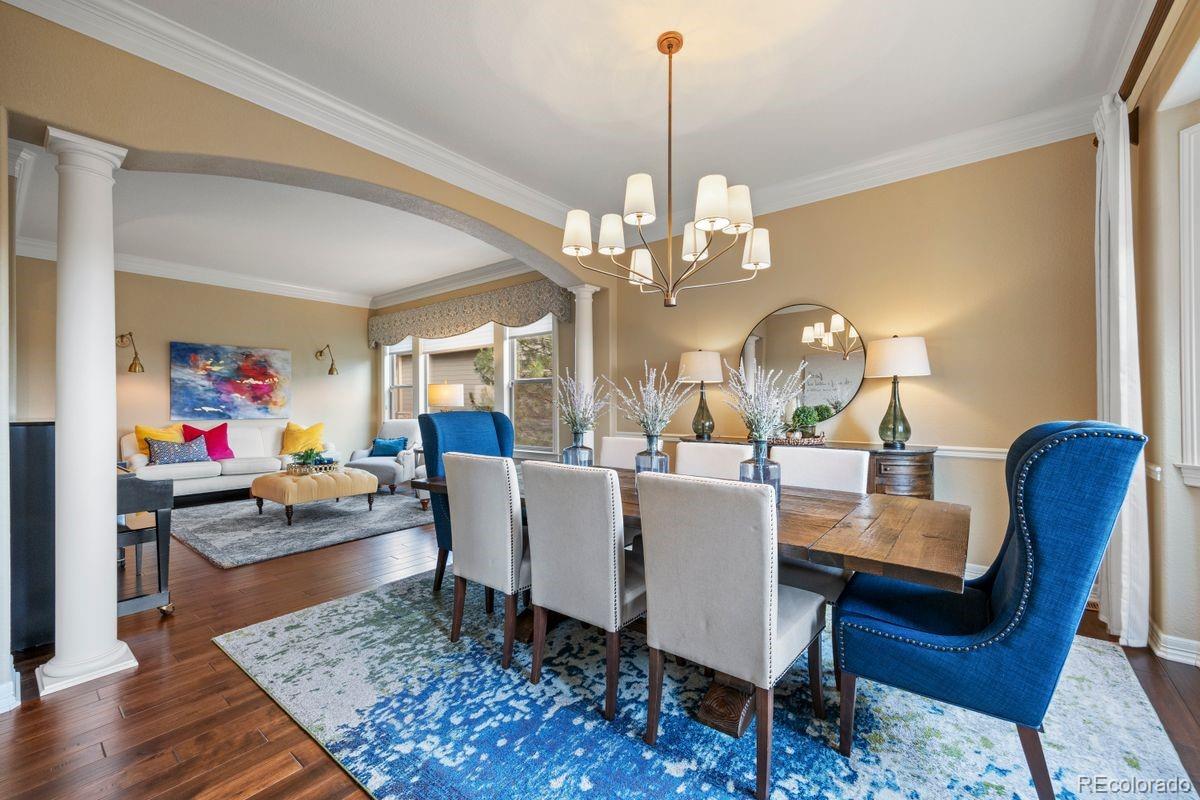MLS Image #19 for 12147 s shady pine court,parker, Colorado