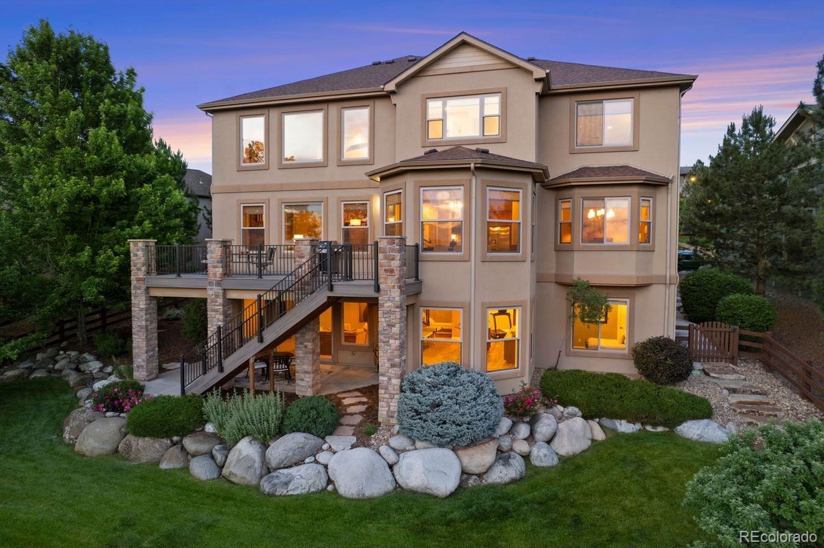 MLS Image #2 for 12147 s shady pine court,parker, Colorado