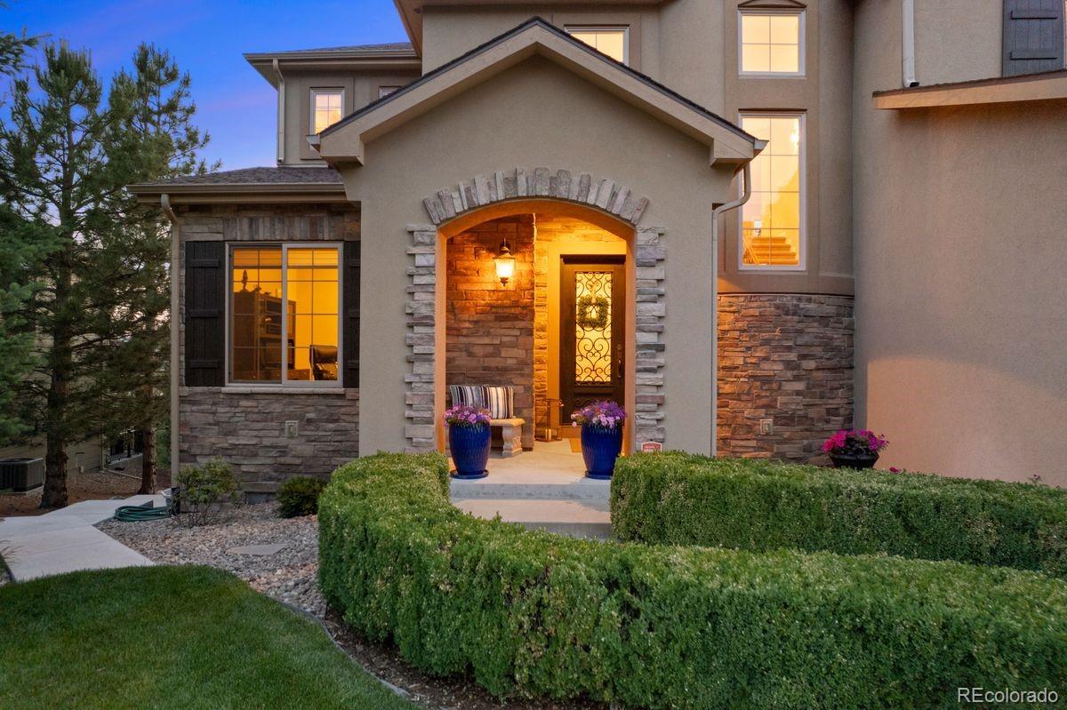 MLS Image #4 for 12147 s shady pine court,parker, Colorado