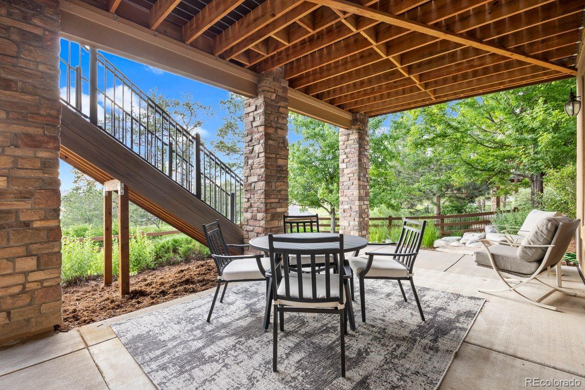MLS Image #45 for 12147 s shady pine court,parker, Colorado
