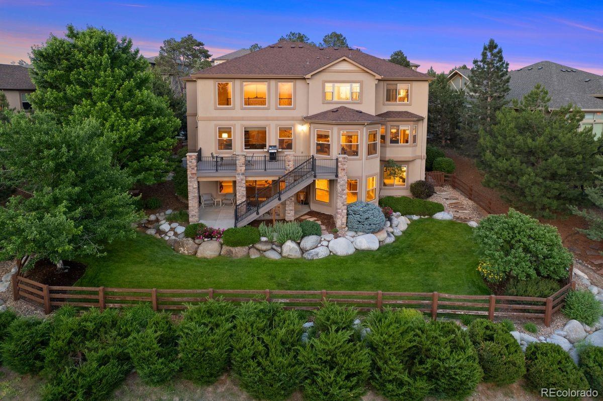 MLS Image #46 for 12147 s shady pine court,parker, Colorado