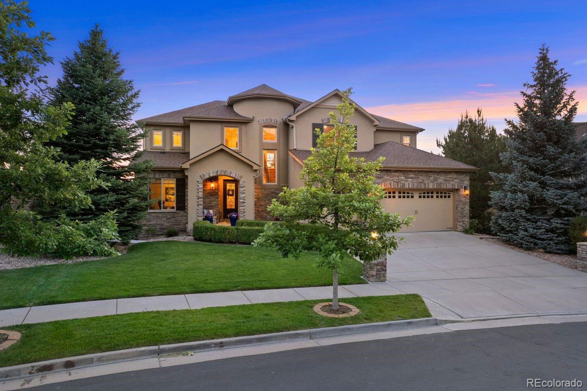 MLS Image #49 for 12147 s shady pine court,parker, Colorado