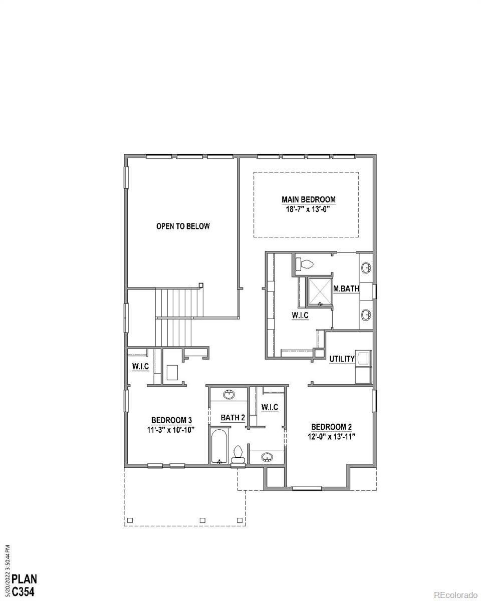 MLS Image #2 for 9673  jack helm drive,colorado springs, Colorado