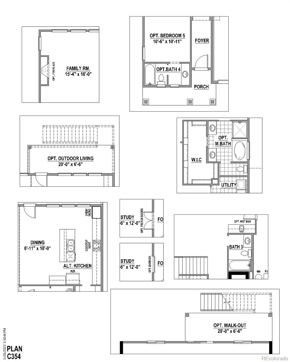 MLS Image #3 for 9673  jack helm drive,colorado springs, Colorado