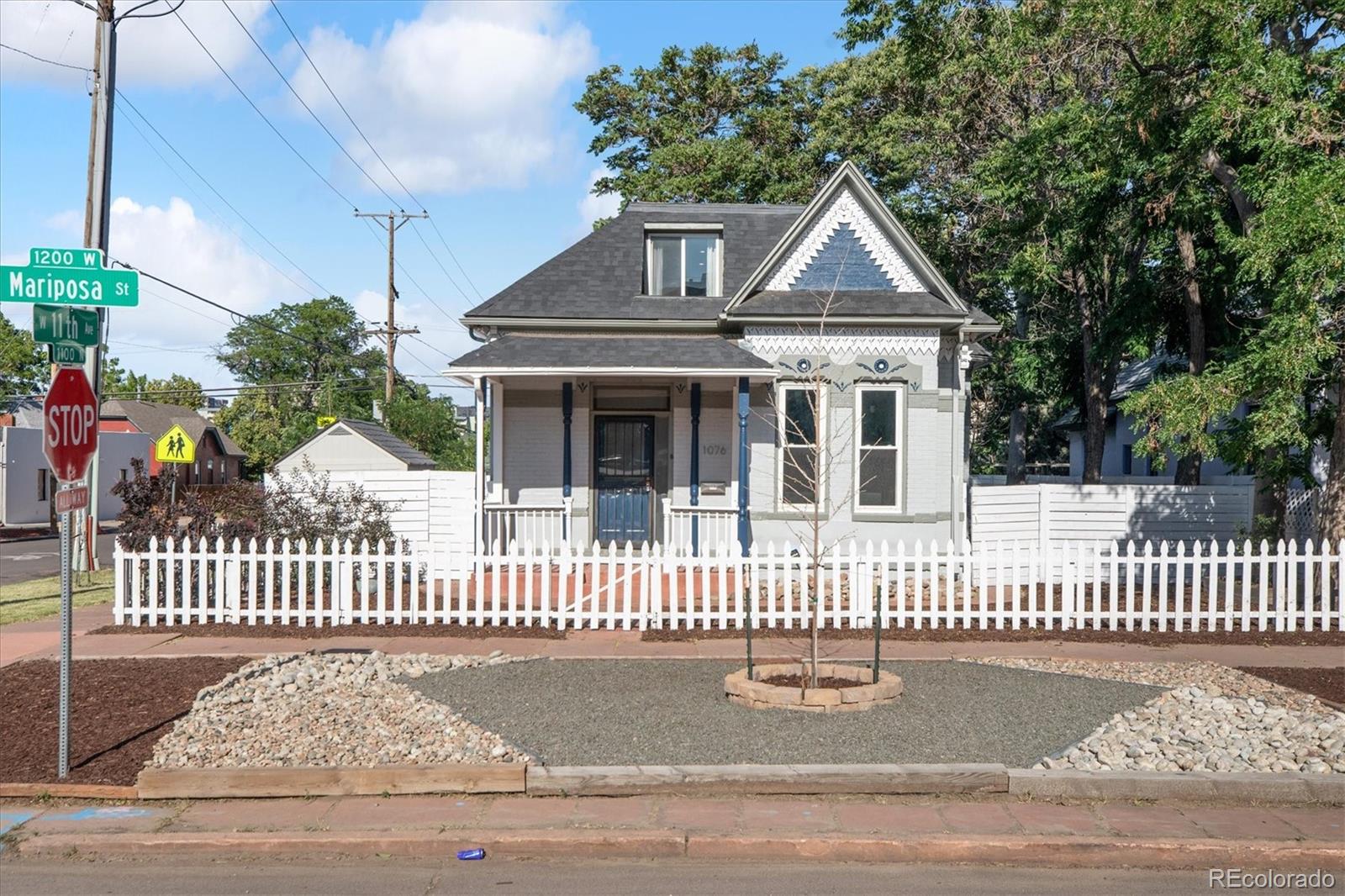 CMA Image for 1076  Mariposa Street,Denver, Colorado