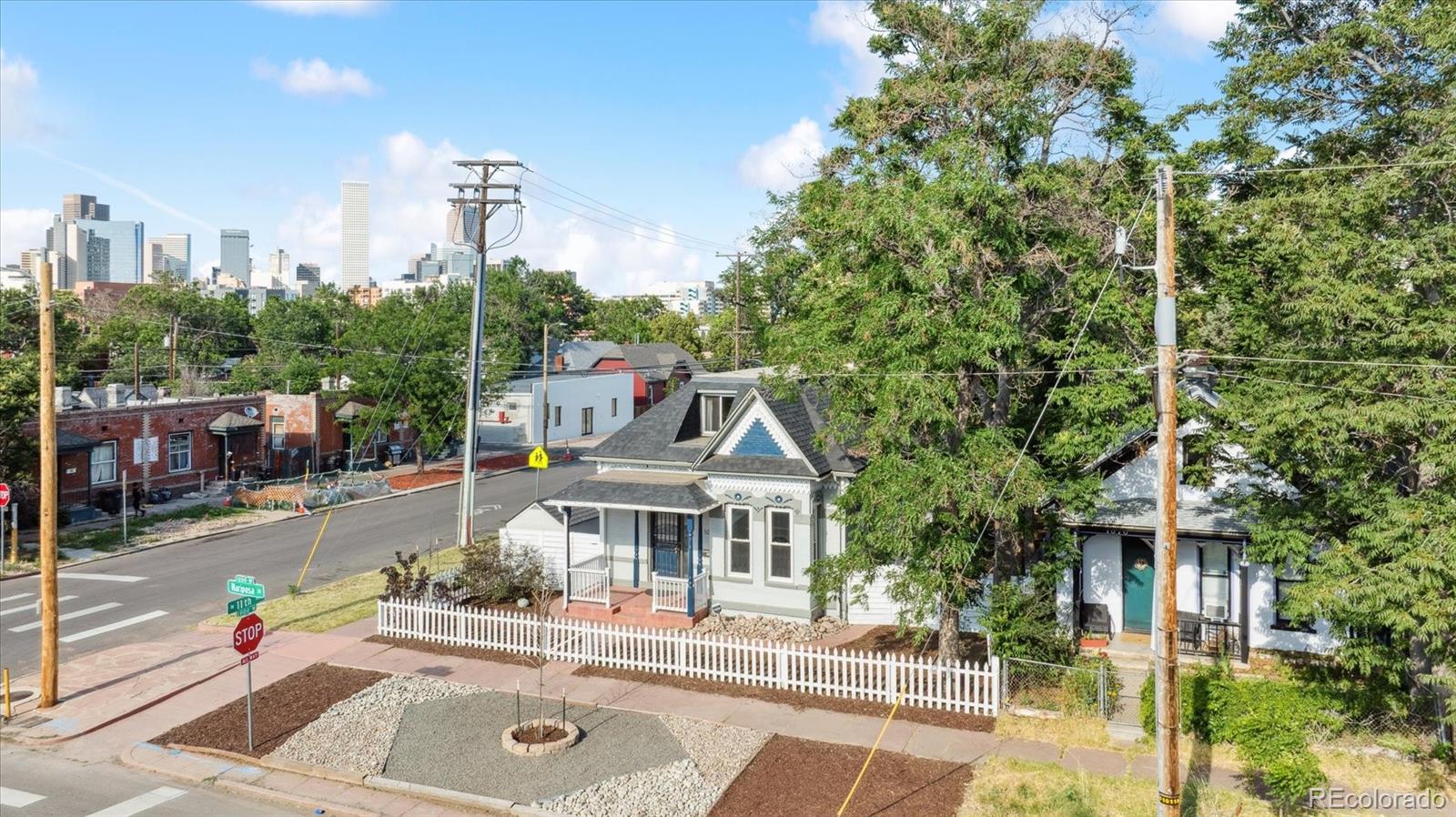 MLS Image #2 for 1076  mariposa street,denver, Colorado