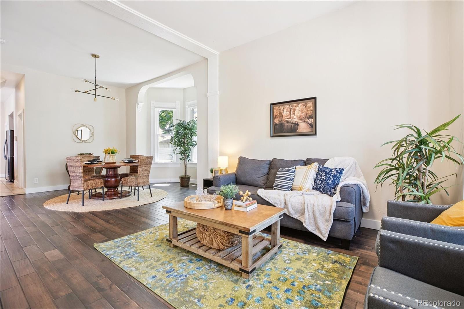 MLS Image #4 for 1076  mariposa street,denver, Colorado
