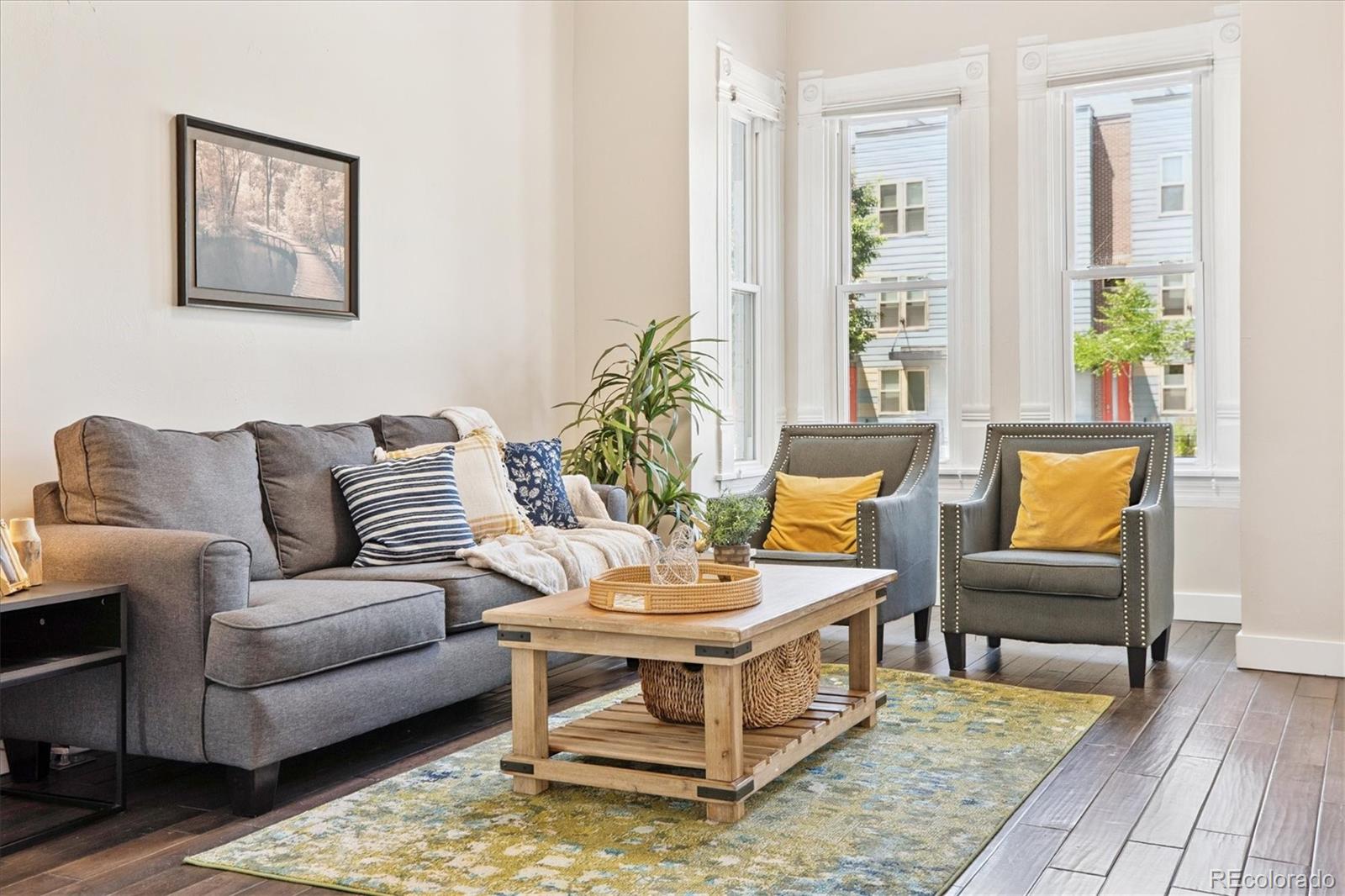 MLS Image #5 for 1076  mariposa street,denver, Colorado