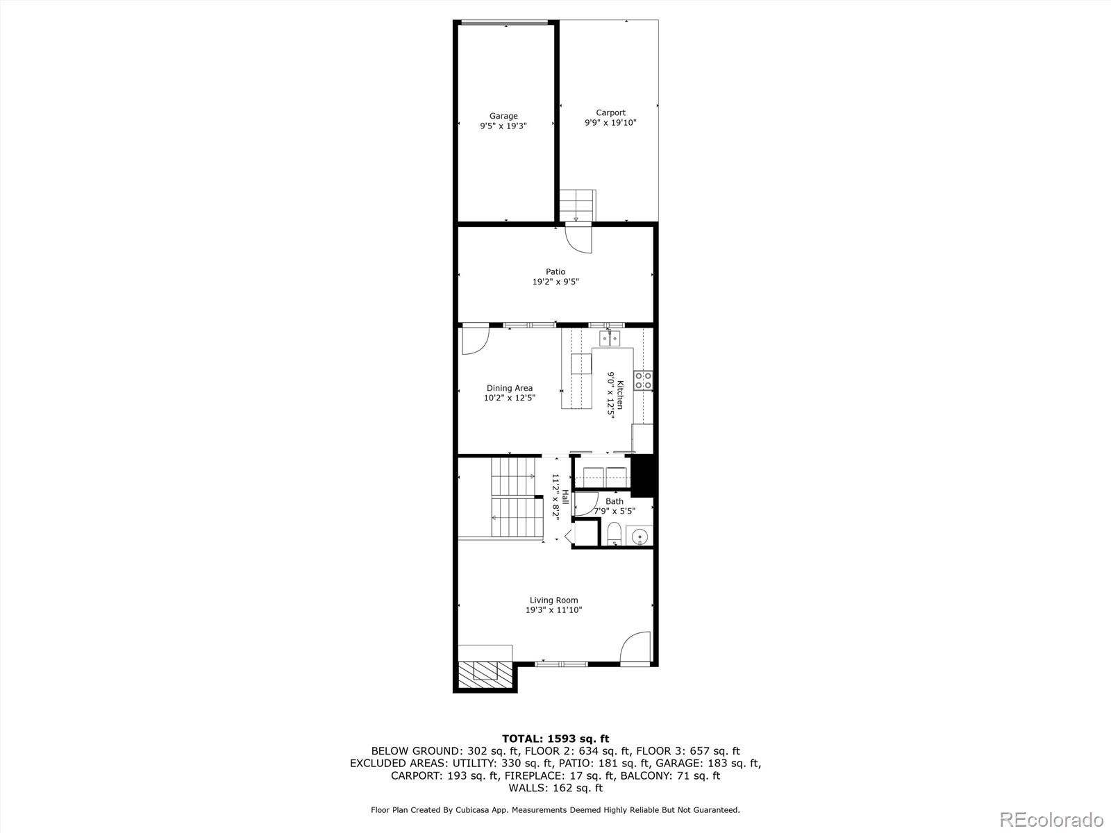 MLS Image #34 for 562  vance street,denver, Colorado
