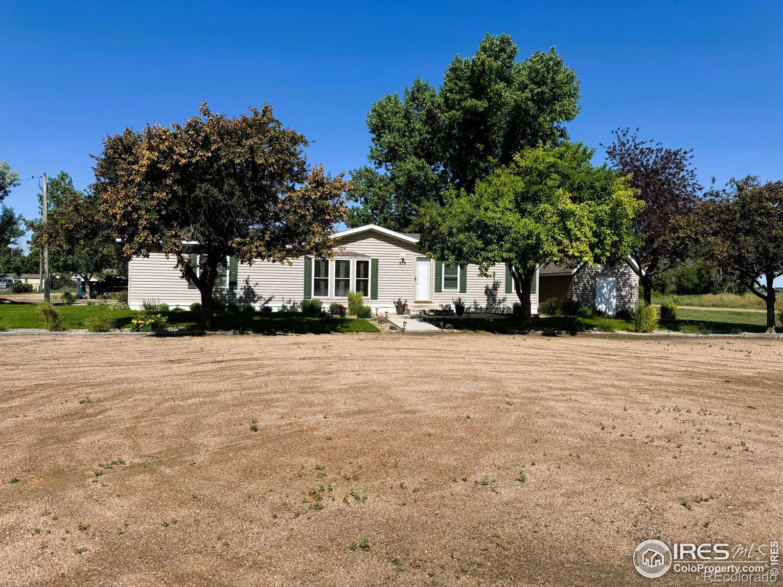 MLS Image #3 for 215 n 2nd street,iliff, Colorado
