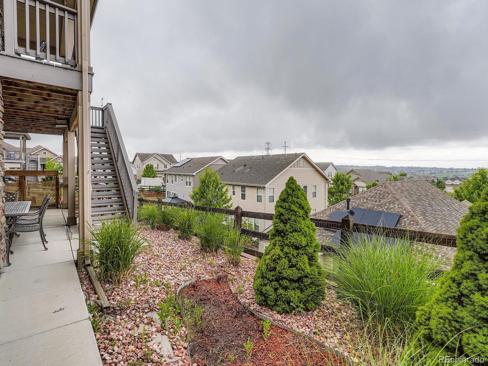 MLS Image #22 for 7845 s flat rock way,aurora, Colorado