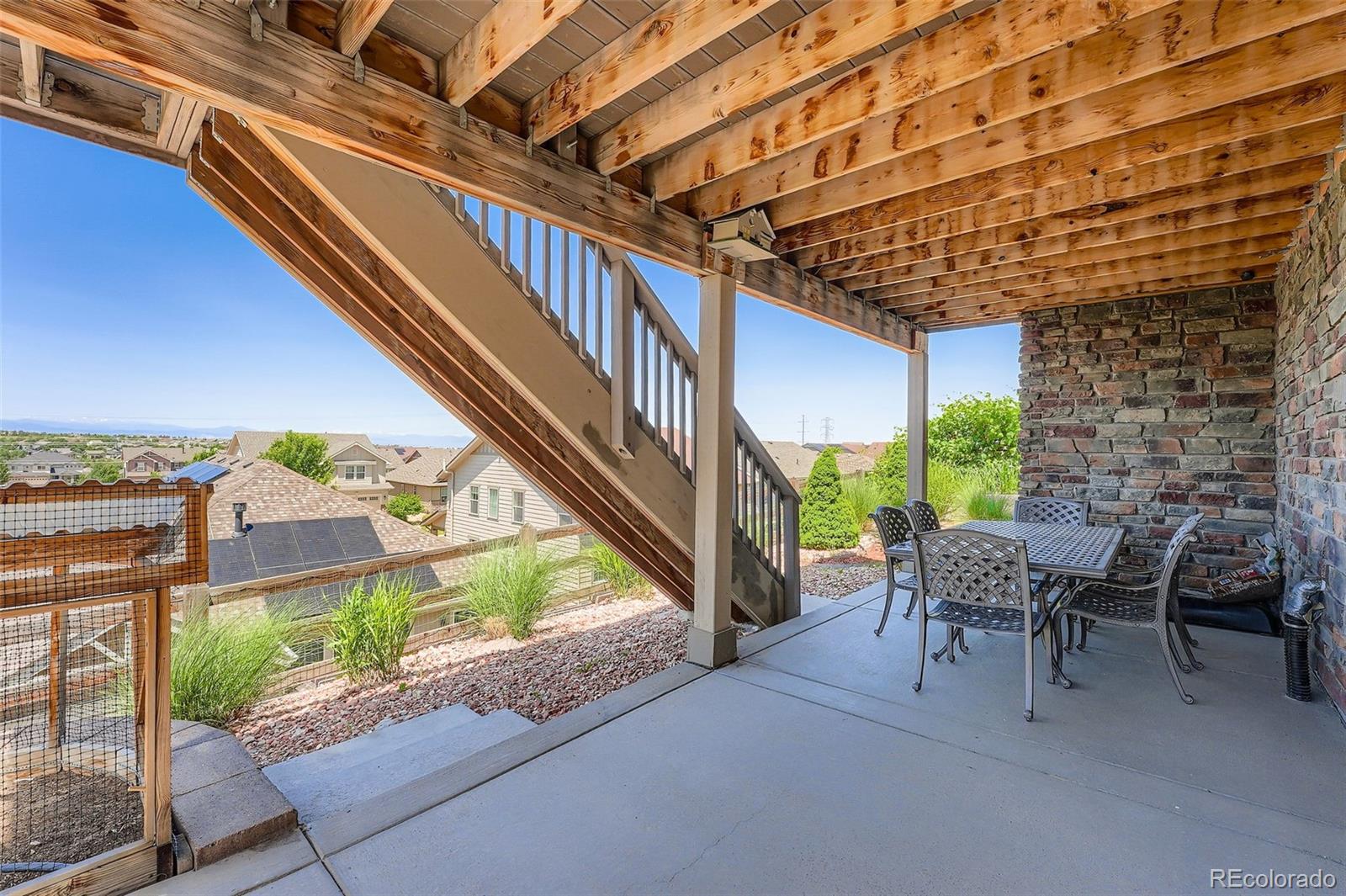 MLS Image #25 for 7845 s flat rock way,aurora, Colorado