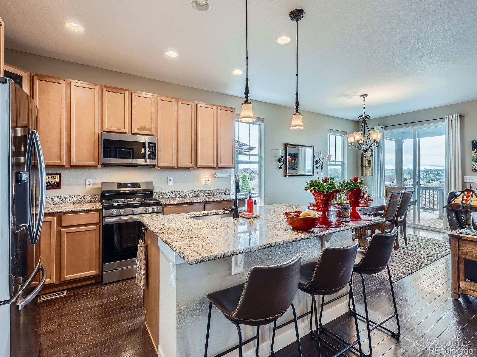 MLS Image #4 for 7845 s flat rock way,aurora, Colorado