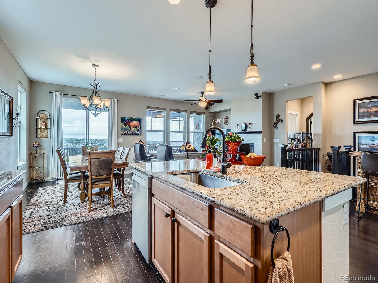 MLS Image #5 for 7845 s flat rock way,aurora, Colorado