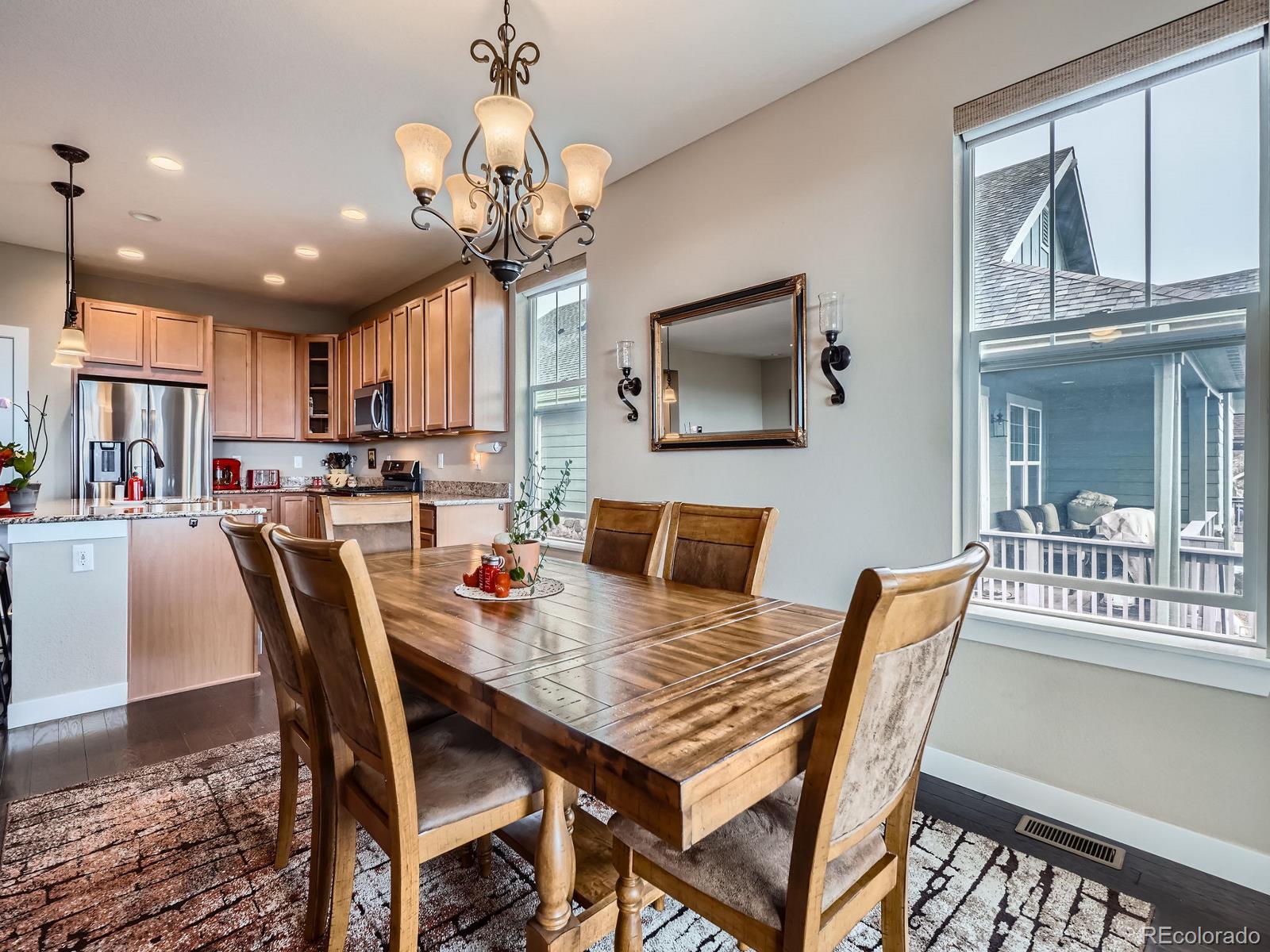 MLS Image #7 for 7845 s flat rock way,aurora, Colorado