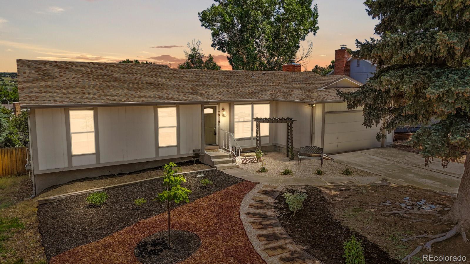 MLS Image #0 for 2910  downhill drive,colorado springs, Colorado