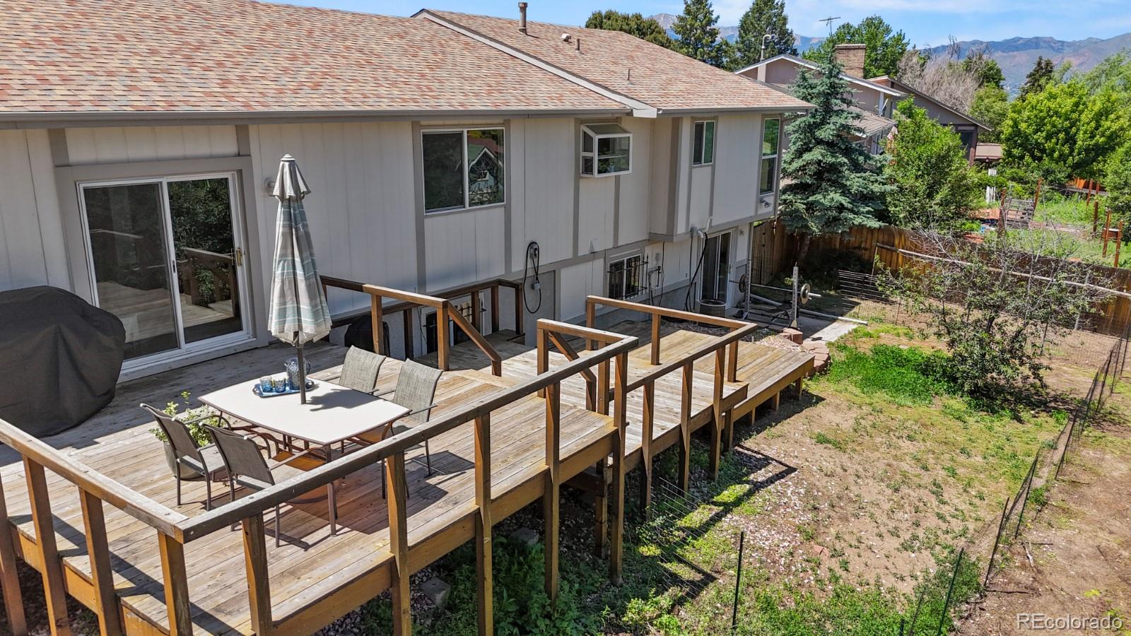 MLS Image #38 for 2910  downhill drive,colorado springs, Colorado