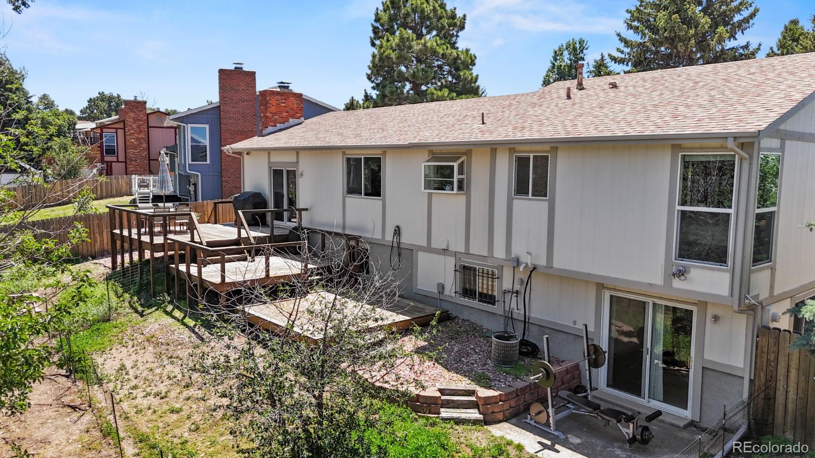 MLS Image #39 for 2910  downhill drive,colorado springs, Colorado