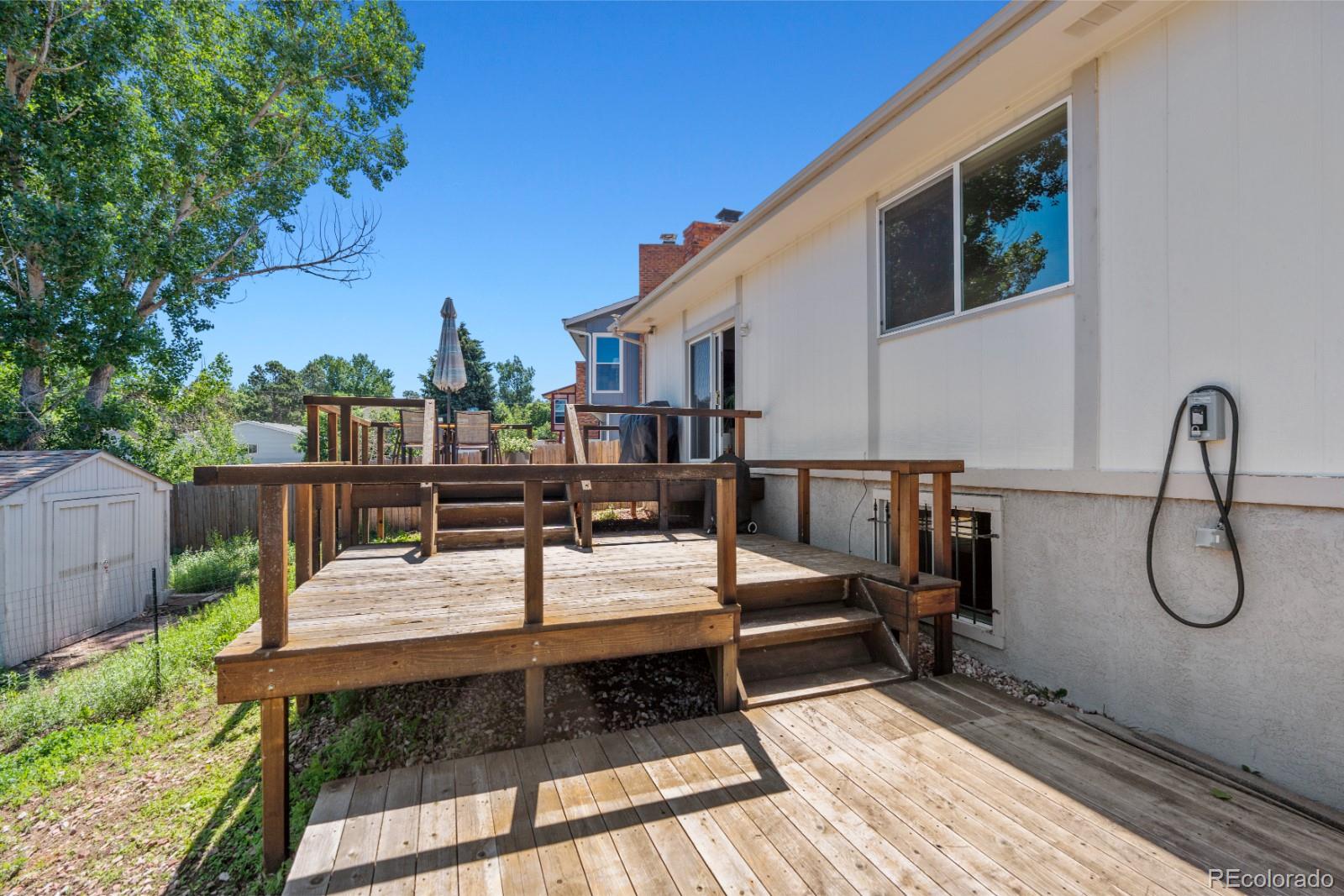MLS Image #42 for 2910  downhill drive,colorado springs, Colorado