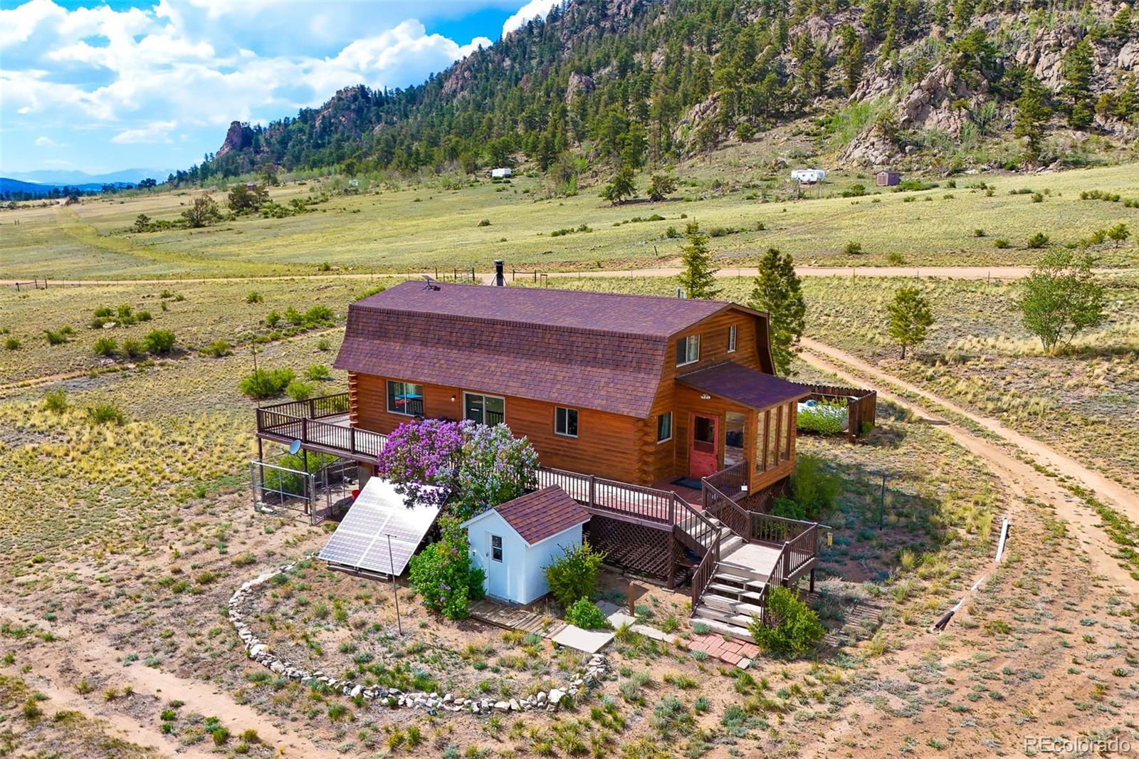 MLS Image #0 for 7256  jefferson road,hartsel, Colorado