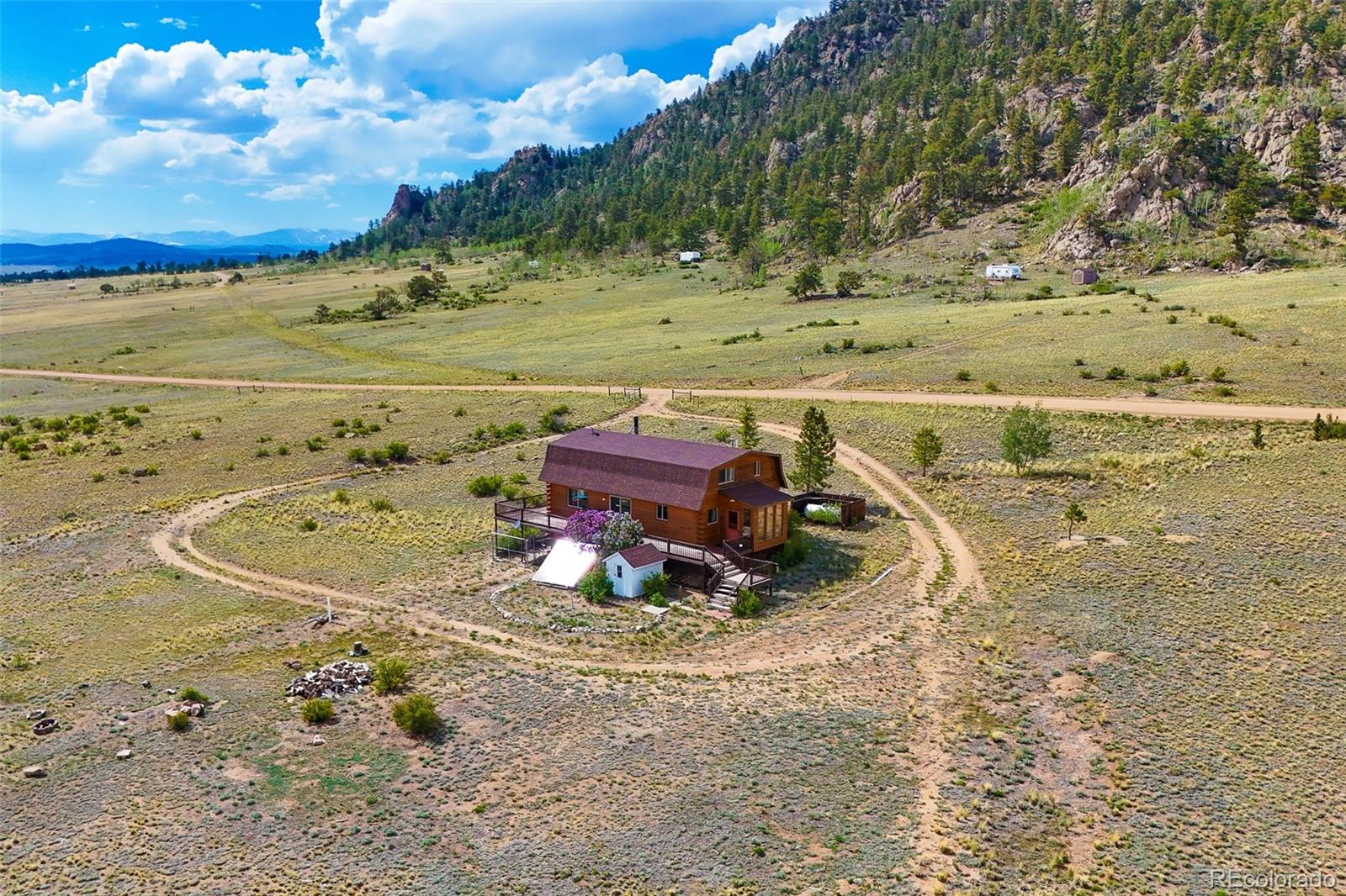 MLS Image #2 for 7256  jefferson road,hartsel, Colorado