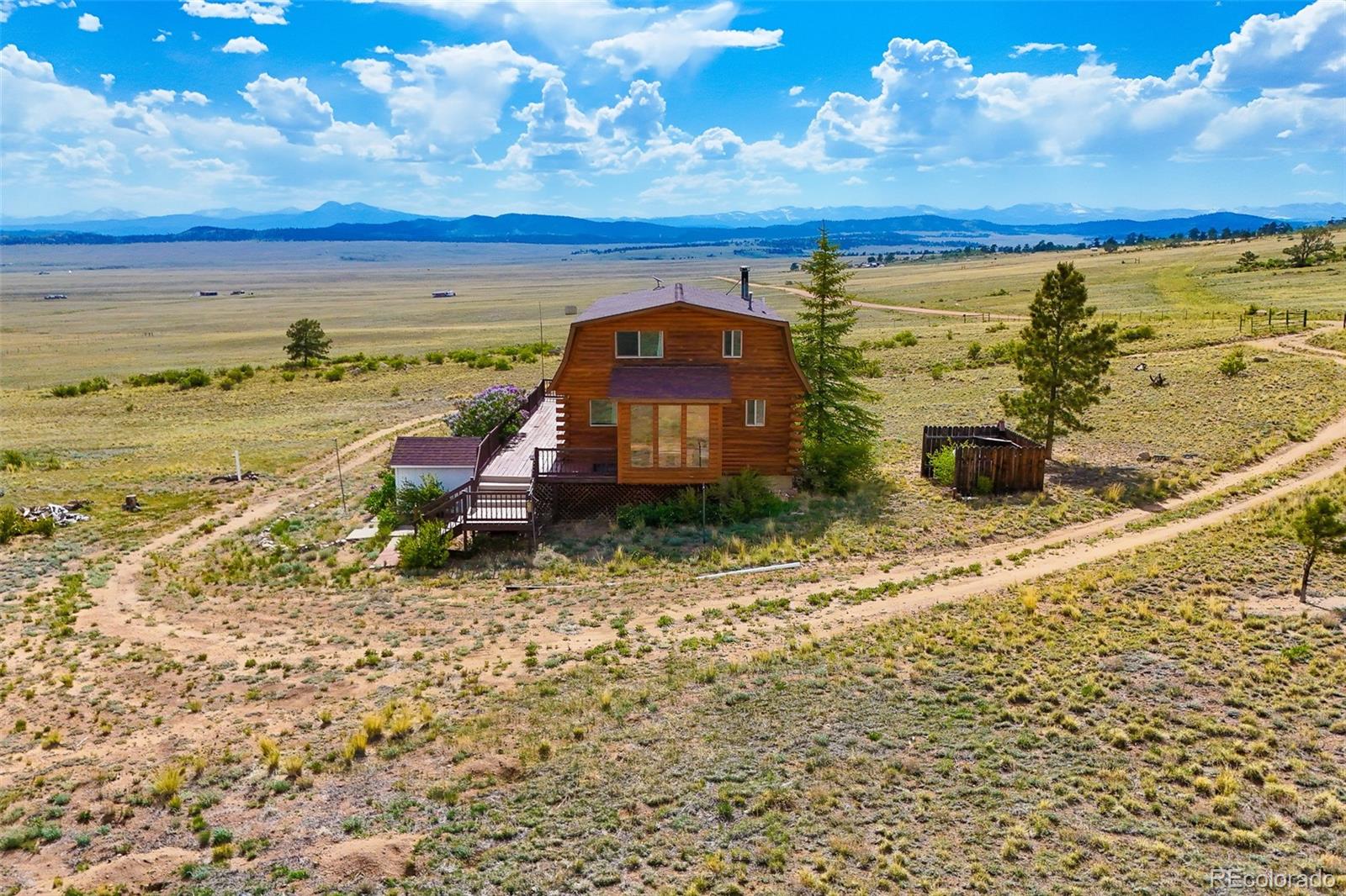 MLS Image #3 for 7256  jefferson road,hartsel, Colorado