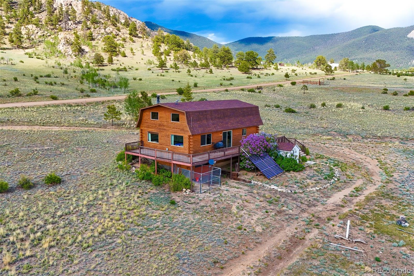 MLS Image #7 for 7256  jefferson road,hartsel, Colorado