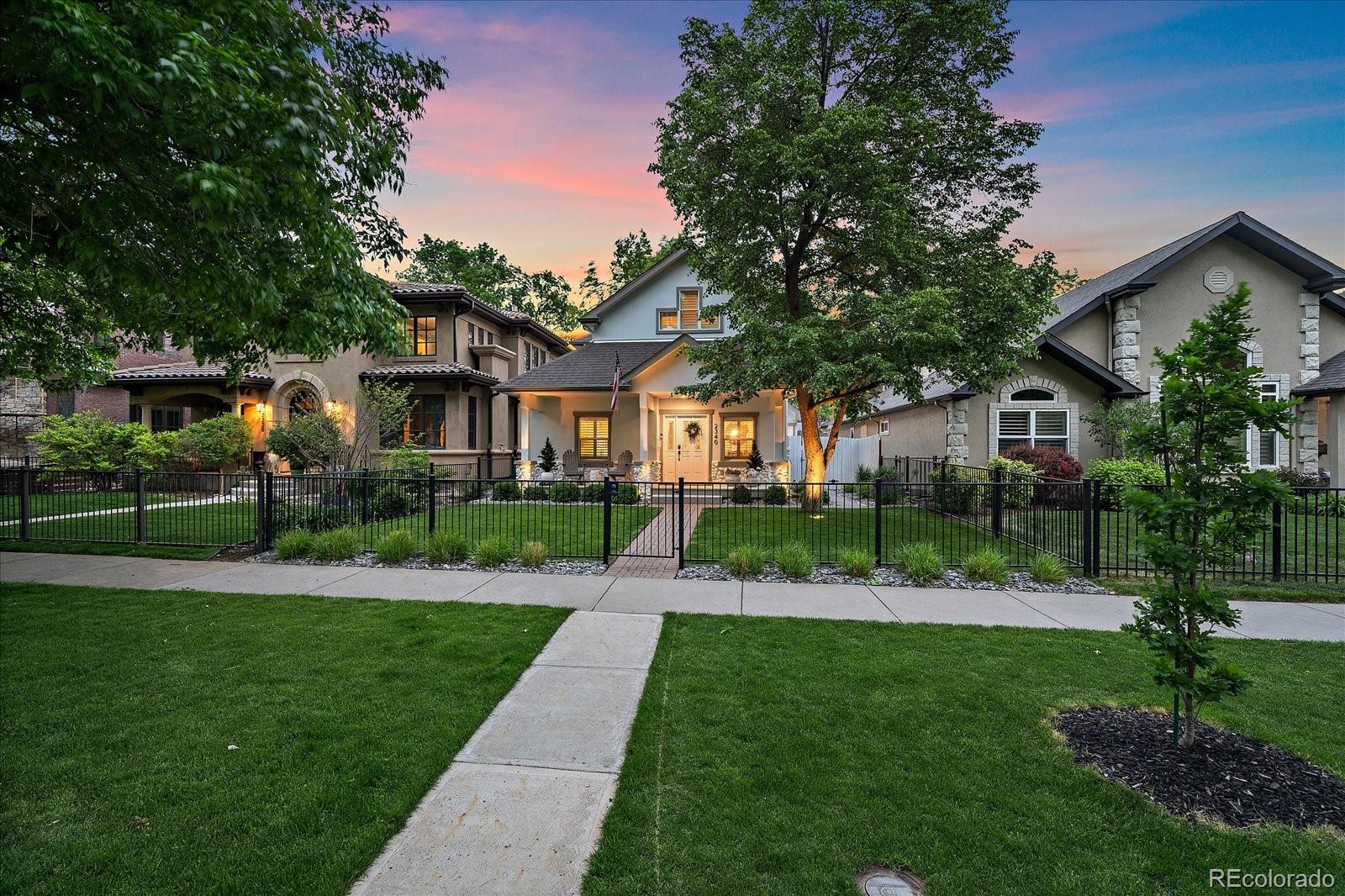 MLS Image #1 for 2340 s columbine street,denver, Colorado
